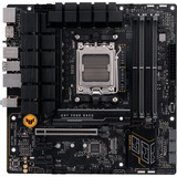 ASUS TUF GAMING B650M-E AMD B650 Socket AM5 micro ATX, Scheda madre AMD, Socket AM5, AMD Ryzen 7000 Series, Socket AM5, DDR5-SDRAM, 128 GB