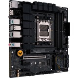 ASUS TUF GAMING B650M-E AMD B650 Socket AM5 micro ATX, Scheda madre AMD, Socket AM5, AMD Ryzen 7000 Series, Socket AM5, DDR5-SDRAM, 128 GB