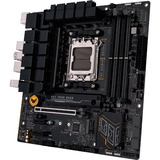 ASUS TUF GAMING B650M-E AMD B650 Socket AM5 micro ATX, Scheda madre AMD, Socket AM5, AMD Ryzen 7000 Series, Socket AM5, DDR5-SDRAM, 128 GB