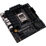 ASUS TUF GAMING B650M-E AMD B650 Socket AM5 micro ATX, Scheda madre AMD, Socket AM5, AMD Ryzen 7000 Series, Socket AM5, DDR5-SDRAM, 128 GB