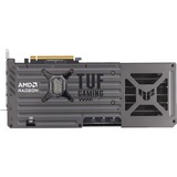 ASUS TUF Gaming TUF-RX9070XT-O16G-GAMING AMD Radeon RX 9070 XT 16 GB GDDR6, Scheda grafica grigio, Radeon RX 9070 XT, 16 GB, GDDR6, 256 bit, 7680 x 4320 Pixel, PCI Express 5.0