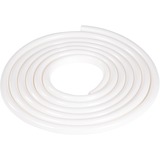Alphacool 17534 parte e accessorio del sistema di raffreddamento del computer Tubo, Tubo flessibile bianco, Tubo, Cloruro di polivinile (PVC), Bianco, 80 °C, 1,3 cm, 3 m