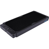 Alphacool NexXxoS HPE-30 Full Copper 280mm, Radiatore Nero
