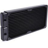 Alphacool NexXxoS HPE-30 Full Copper 280mm, Radiatore Nero
