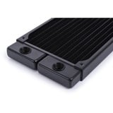 Alphacool NexXxoS ST20 HPE Full Copper 360mm, Radiatore Nero