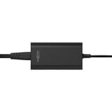 Ansmann APS 2250L adattatore e invertitore Interno Nero, Alimentazione elettrica Nero, Universale, Interno, 100 - 240 V, 50/60 Hz, 5 - 15 V, Nero