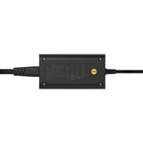 Ansmann APS 2250L adattatore e invertitore Interno Nero, Alimentazione elettrica Nero, Universale, Interno, 100 - 240 V, 50/60 Hz, 5 - 15 V, Nero