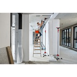 BESSEY Supporto a soffitto STE-DS rosso