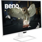 BenQ EW270Q, Monitor di gioco bianco