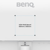 BenQ EW270Q, Monitor di gioco bianco