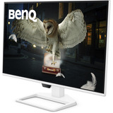 BenQ EW270Q, Monitor di gioco bianco