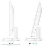 BenQ EW270Q, Monitor di gioco bianco