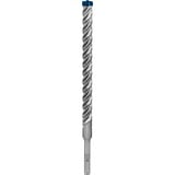Bosch Expert SDS plus-7X Punta per trapano elicoidale 1 pz Martello perforatore, Punta per trapano elicoidale, 1,6 cm, 265 mm, Calcestruzzo duro, 20 cm