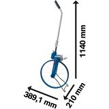 Bosch GWM 40 Professional, Telemetro blu