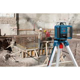 Bosch Laser rotante GRL 400 H Professional blu/Nero