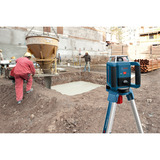 Bosch Laser rotante GRL 400 H Professional blu/Nero