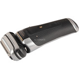 Braun Series 9 Pro+ 9597cc, Rasoio argento/Nero