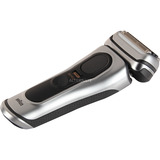 Braun Series 9 Pro+ 9597cc, Rasoio argento/Nero