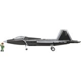 COBI Lockheed F-22 Raptor, Giochi di costruzione 