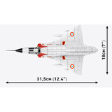 COBI Mirage IIIC, Giochi di costruzione 