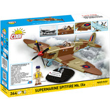 COBI Supermarine Spitfire Mk.IXe, Giochi di costruzione 
