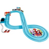 Carrera FIRST Spidey -  Go Spidey Go!, Ippodromo 