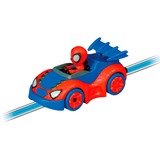 Carrera FIRST Spidey -  Go Spidey Go!, Ippodromo 
