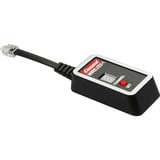 Carrera Ricevitore wireless DIGITAL 132/124 Nero/Rosso