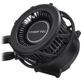Chieftec ICEBERG PRO 360 RGB, Raffreddamento ad acqua Nero