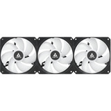 Chieftec ICEBERG PRO 360 RGB, Raffreddamento ad acqua Nero