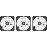 Chieftec ICEBERG PRO 360 RGB, Raffreddamento ad acqua Nero