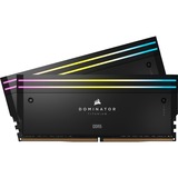Corsair DIMM 32 GB DDR5-7200 (2x 16 GB) Kit Duale, Memoria Nero