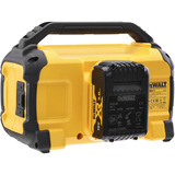DEWALT DCR011-XJ, Altoparlante giallo/Nero