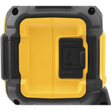 DEWALT DCR011-XJ, Altoparlante giallo/Nero