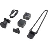 DJI Action 2 Dual Screen Combo, Videocamera grigio