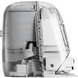 DJI ROMO P, Aspirazione robot bianco/trasparente