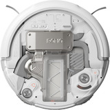DJI ROMO P, Aspirazione robot bianco/trasparente