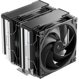 DeepCool AG620 G2, raffreddamento CPU  Nero
