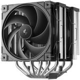 DeepCool AG620 G2, raffreddamento CPU  Nero