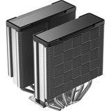 DeepCool AG620 G2, raffreddamento CPU  Nero