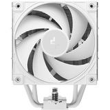 DeepCool AK500 G2 WH, raffreddamento CPU  bianco/legno