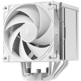 DeepCool AK500 G2 WH, raffreddamento CPU  bianco/legno