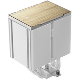 DeepCool AK500 G2 WH, raffreddamento CPU  bianco/legno