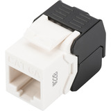 Digitus Modulo Keystone CAT 6A, non schermato, senza attrezzi, Modulo di Keystone 