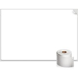 Dymo LW - Etichette di spedizione extra large - 104 x 159 mm - S0904980, Etichetta Bianco, Etichetta per stampante autoadesiva, Carta, Permanente, Rettangolo, LabelWriter