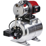 EINHELL GC-WW 1250 NN 5 bar 5000 l/h 1200 W, Pompa accaio/Rosso, Giardino, Rosso, Acciaio inossidabile, Acciaio inossidabile, Acciaio inossidabile, 5 bar, 50 m