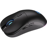 ENDORFY Gem Plus Wireless, Mouse da gioco Nero
