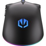 ENDORFY Gem Plus Wireless, Mouse da gioco Nero