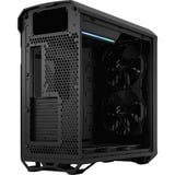 Fractal Design Torrent Tower Nero, Chassis Tower Nero, Tower, PC, Nero, ATX, EATX, ITX, micro ATX, SSI CEB, Vetro temperato, Giocare