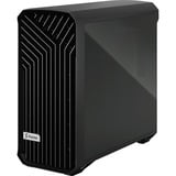 Fractal Design Torrent Tower Nero, Chassis Tower Nero, Tower, PC, Nero, ATX, EATX, ITX, micro ATX, SSI CEB, Vetro temperato, Giocare